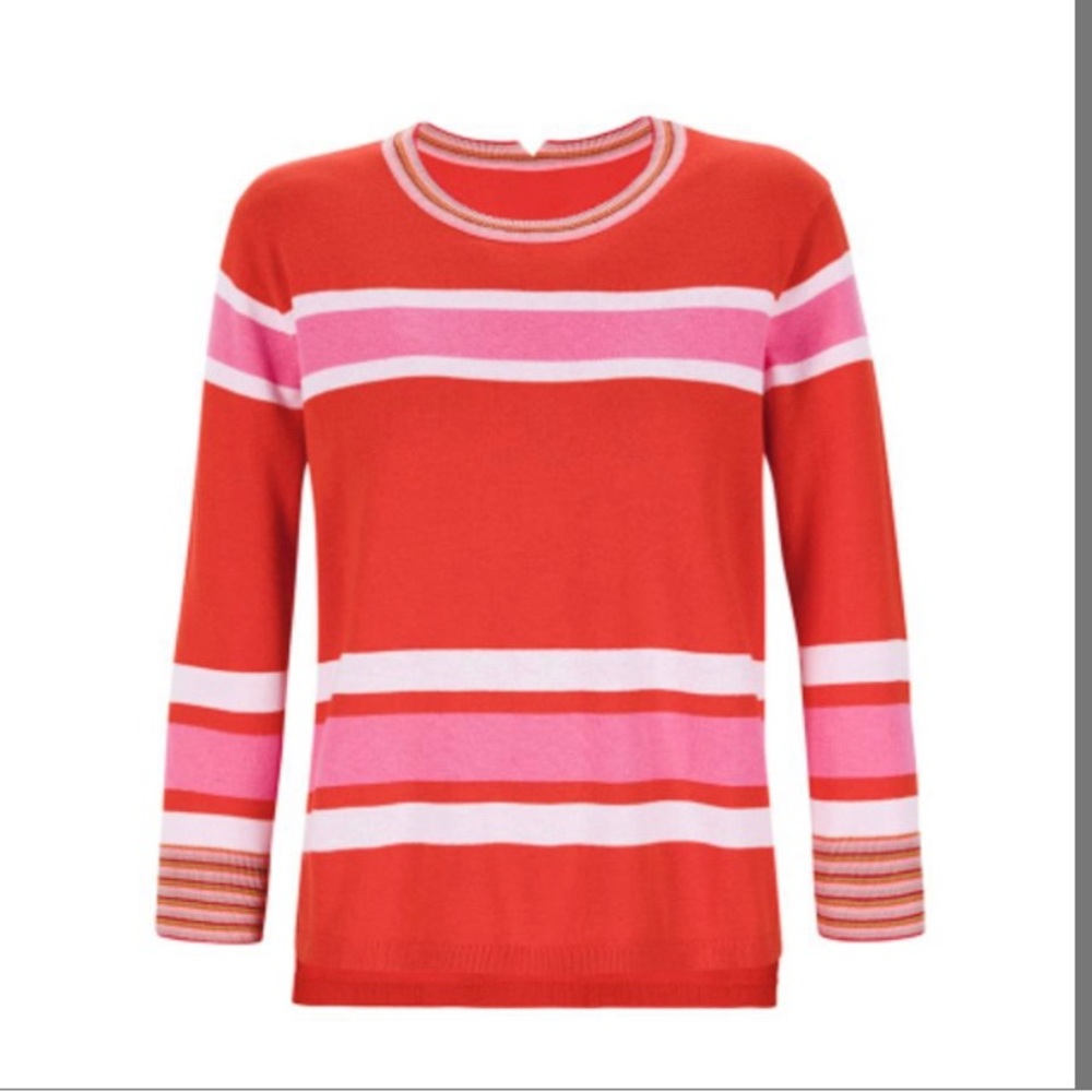Cabi Spring ‘22 Cadet Pullover